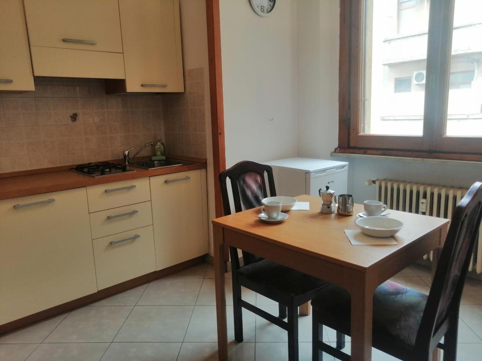 Apartment In Front Of The Train Station! Florencie Exteriér fotografie