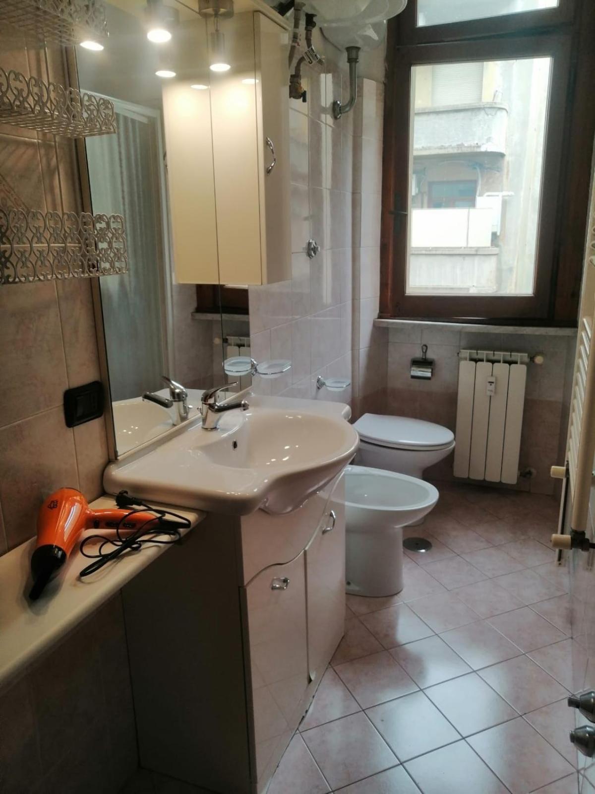 Apartment In Front Of The Train Station! Florencie Exteriér fotografie
